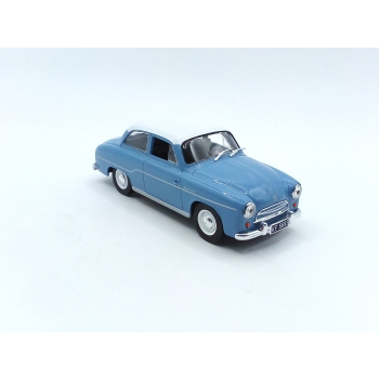 Syrena 102 - skala 1:43 - DeAgostini